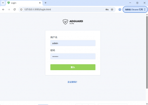 本地部署开源网络级拦截工具 AdGuard Home 并实现外部访问（ Windows 版本） - 帮助中心 - 路由侠